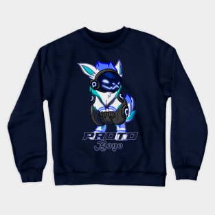 Small Protogen Crewneck Sweatshirt